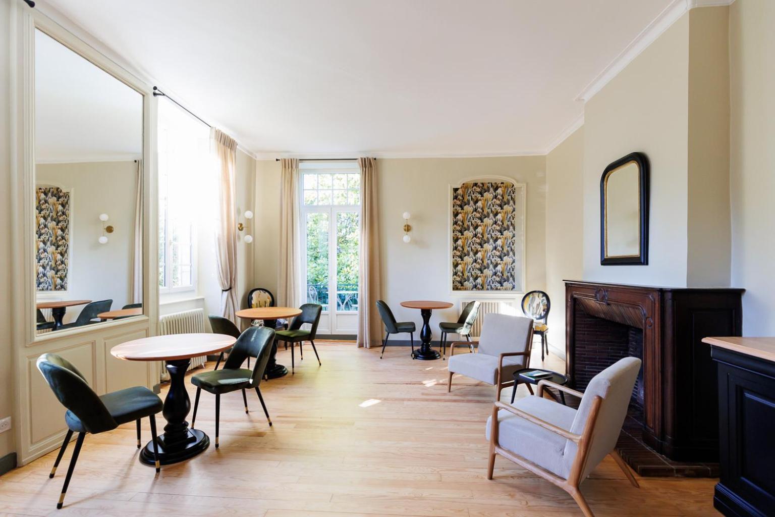 Salies-de-Béarn Villa Stella מראה חיצוני תמונה