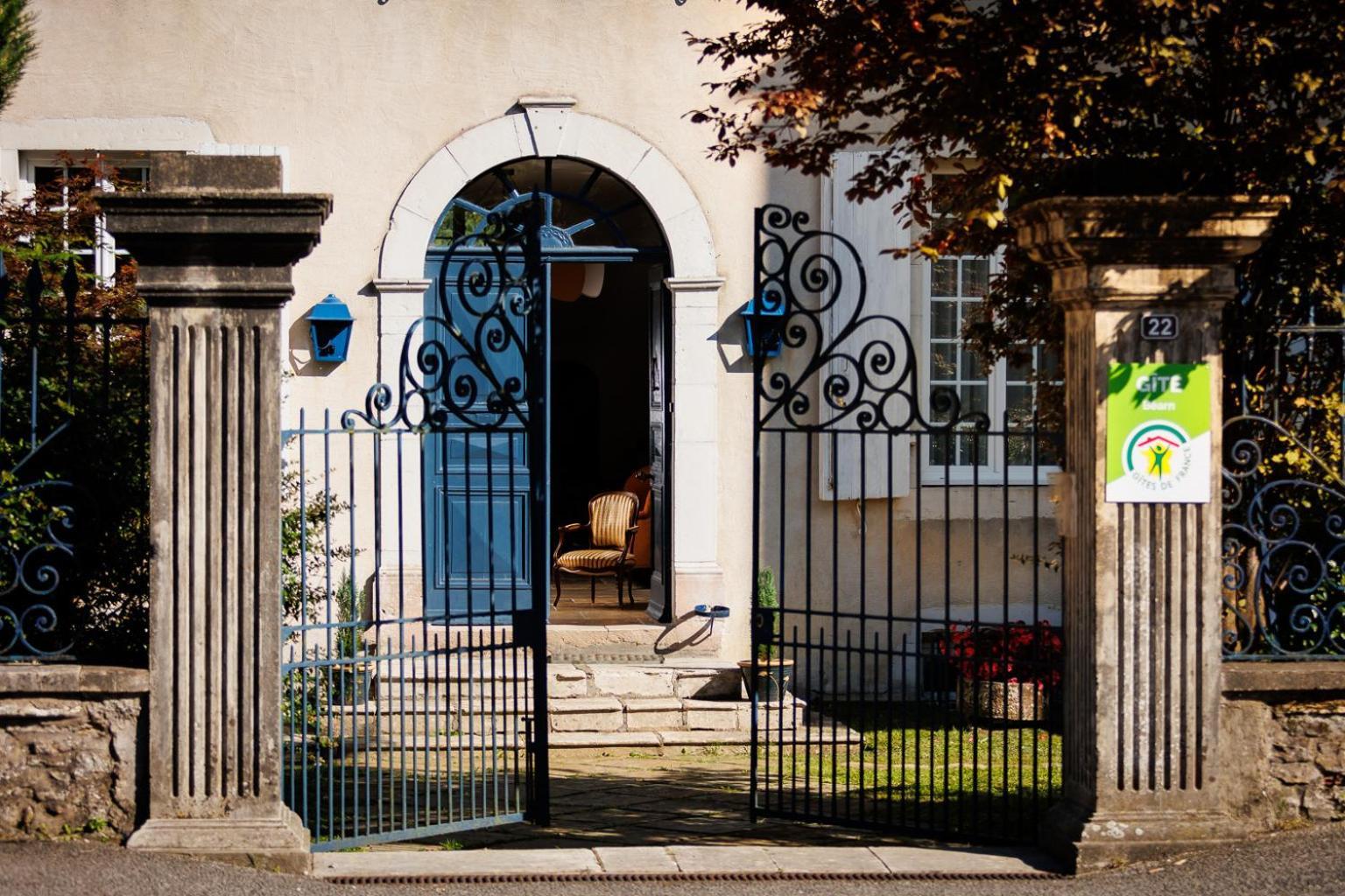Salies-de-Béarn Villa Stella מראה חיצוני תמונה